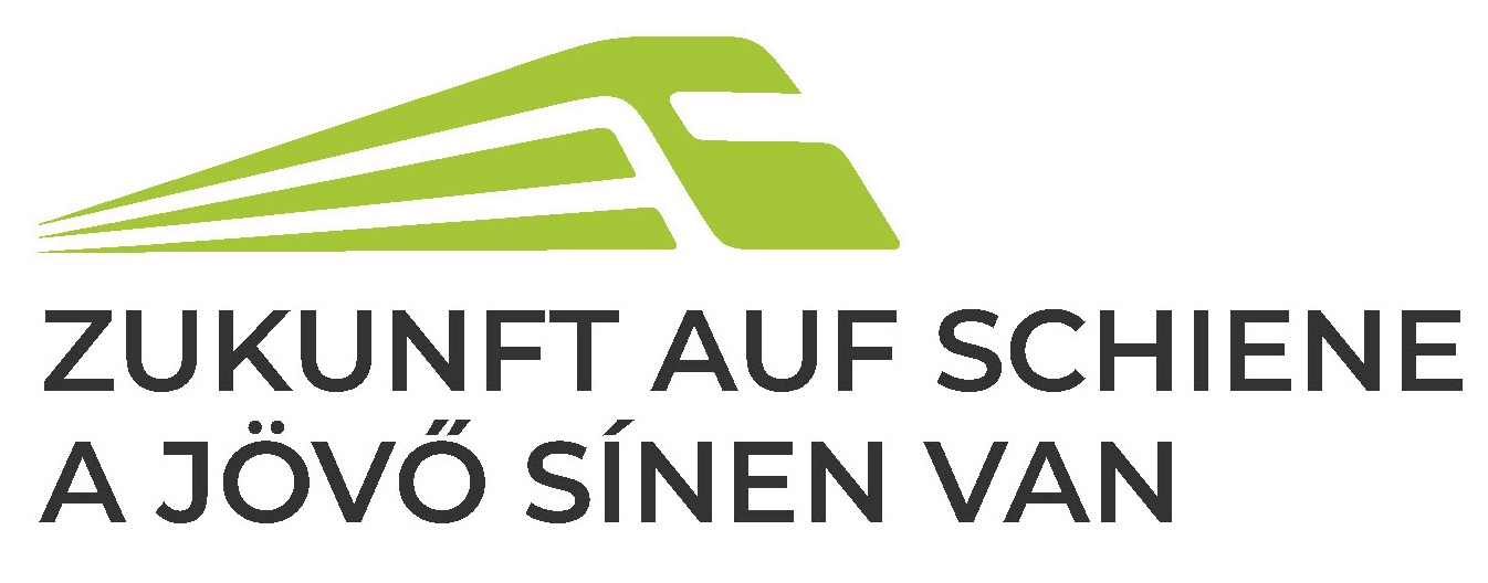 Logo Initiative Zukunft auf Schiene